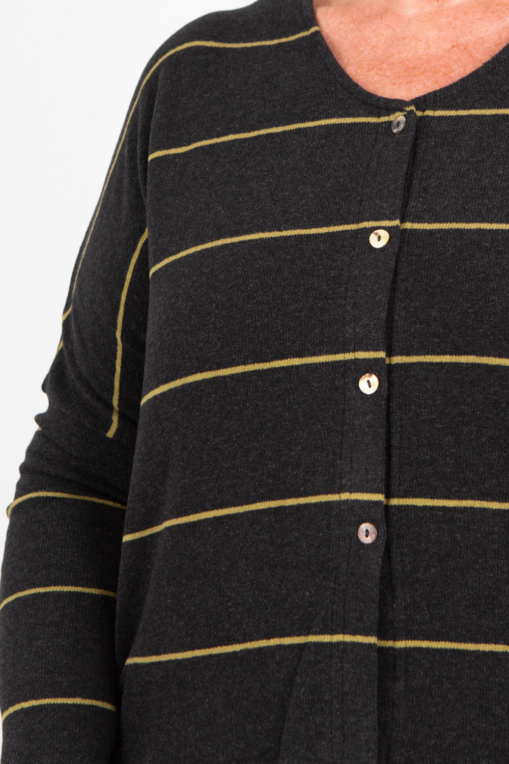 Neirami V-Neck Cardigan
