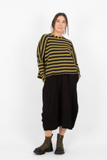 Neirami Flared Sweater