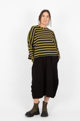 Neirami Flared Sweater