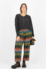 Neirami V-Neck Cardigan