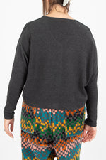 Neirami V-Neck Cardigan