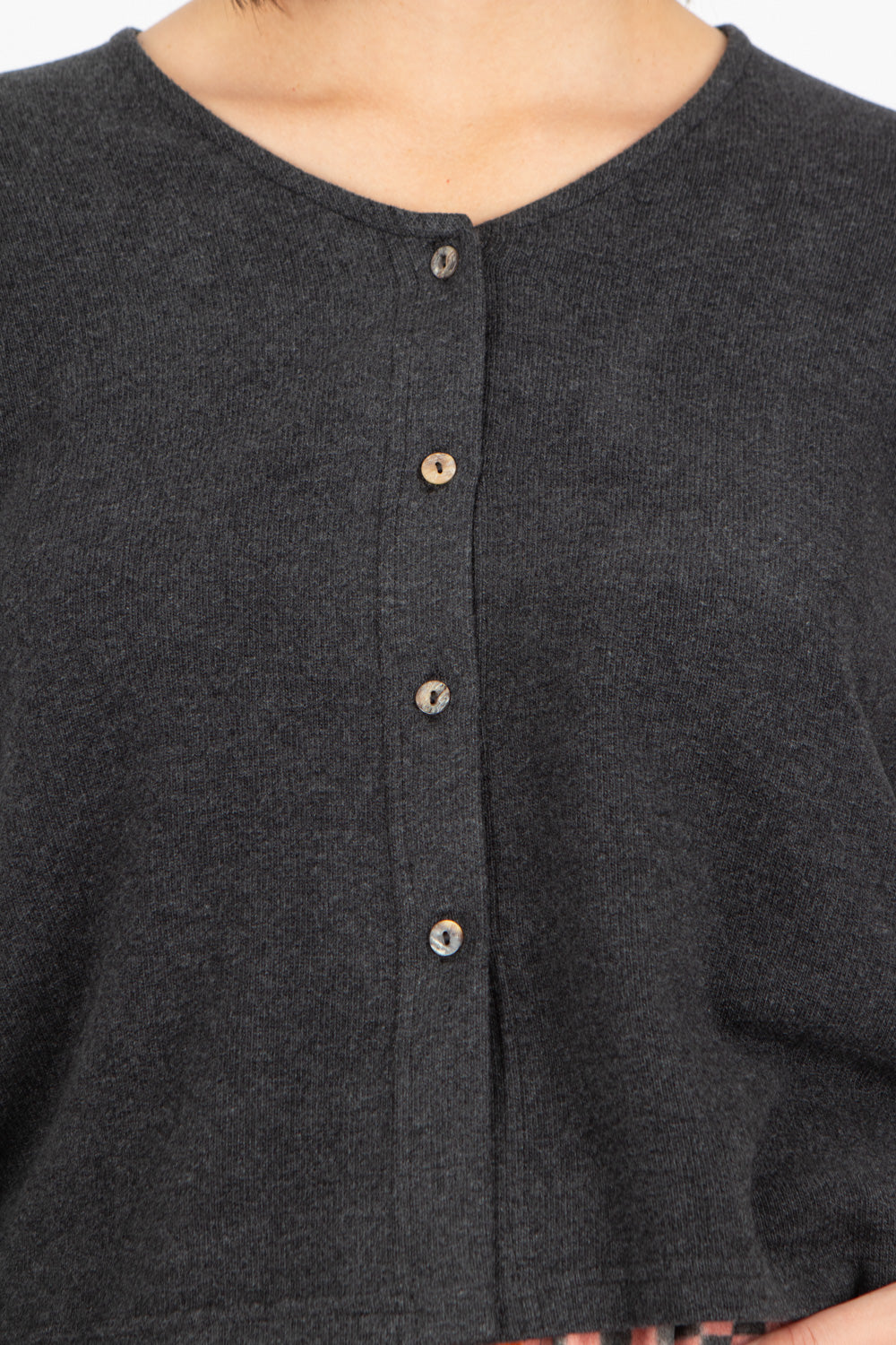 Neirami V-Neck Cardigan