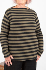 Neirami Flared Sweater