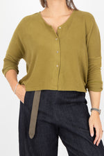 Neirami V-Neck Cardigan