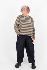 Neirami Flared Sweater