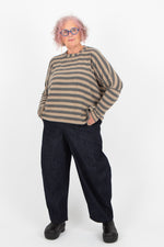 Neirami Easy Denim Trousers