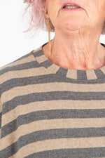 Neirami Flared Sweater