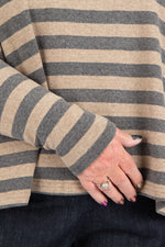 Neirami Flared Sweater