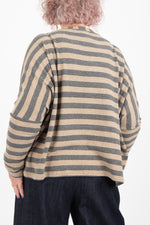 Neirami Flared Sweater