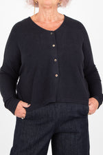 Neirami V-Neck Cardigan