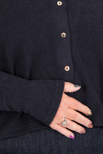 Neirami V-Neck Cardigan