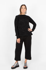 Neirami Flared Sweater