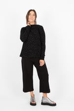 Neirami Flared Sweater