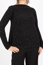 Neirami Flared Sweater