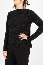 Neirami Flared Sweater