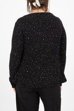 Neirami Flared Sweater