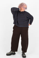 Neirami Ring Collar Sweater