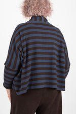 Neirami Ring Collar Sweater