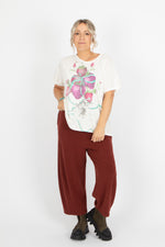 Magnolia Pearl Gather Me Berries Tee