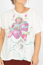 Magnolia Pearl Gather Me Berries Tee