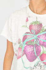 Magnolia Pearl Gather Me Berries Tee
