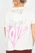 Magnolia Pearl Gather Me Berries Tee