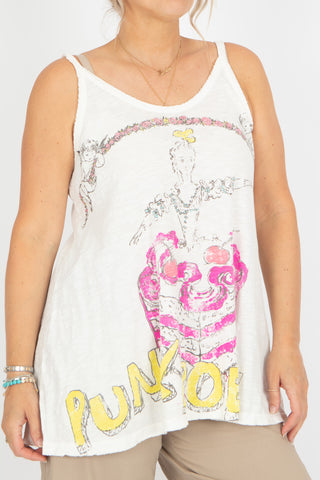 Magnolia Pearl Punk Poet Lana Tank