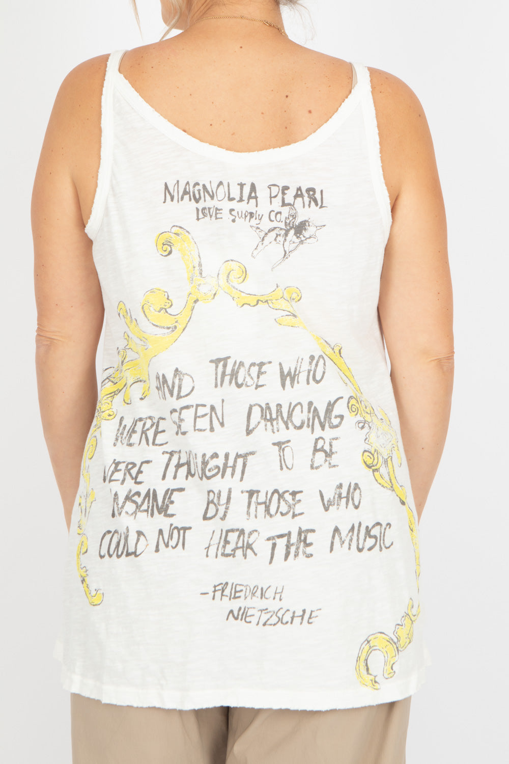 Magnolia Pearl Punk Poet Lana Tank
