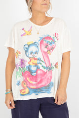 Magnolia Pearl Fellow Ship Voyage Tee