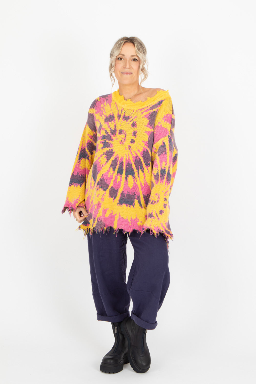 Magnolia Pearl Sunburst Sweater