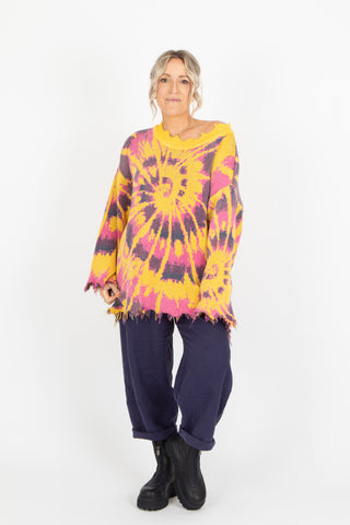 Magnolia Pearl Sunburst Sweater