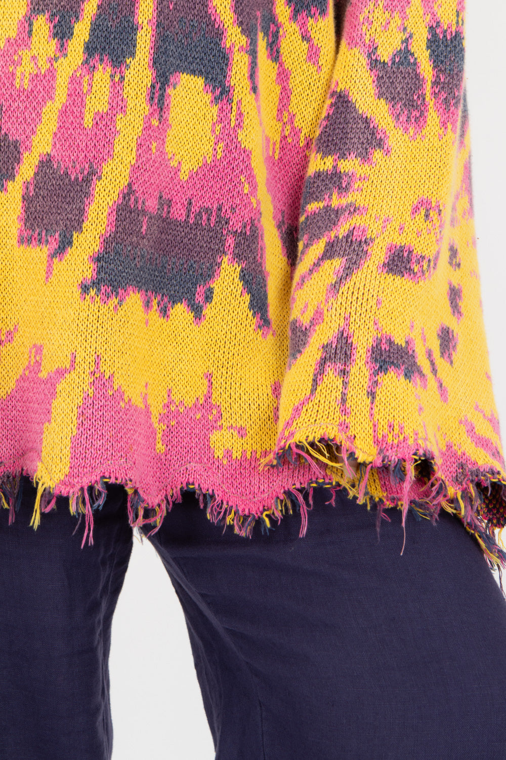 Magnolia Pearl Sunburst Sweater