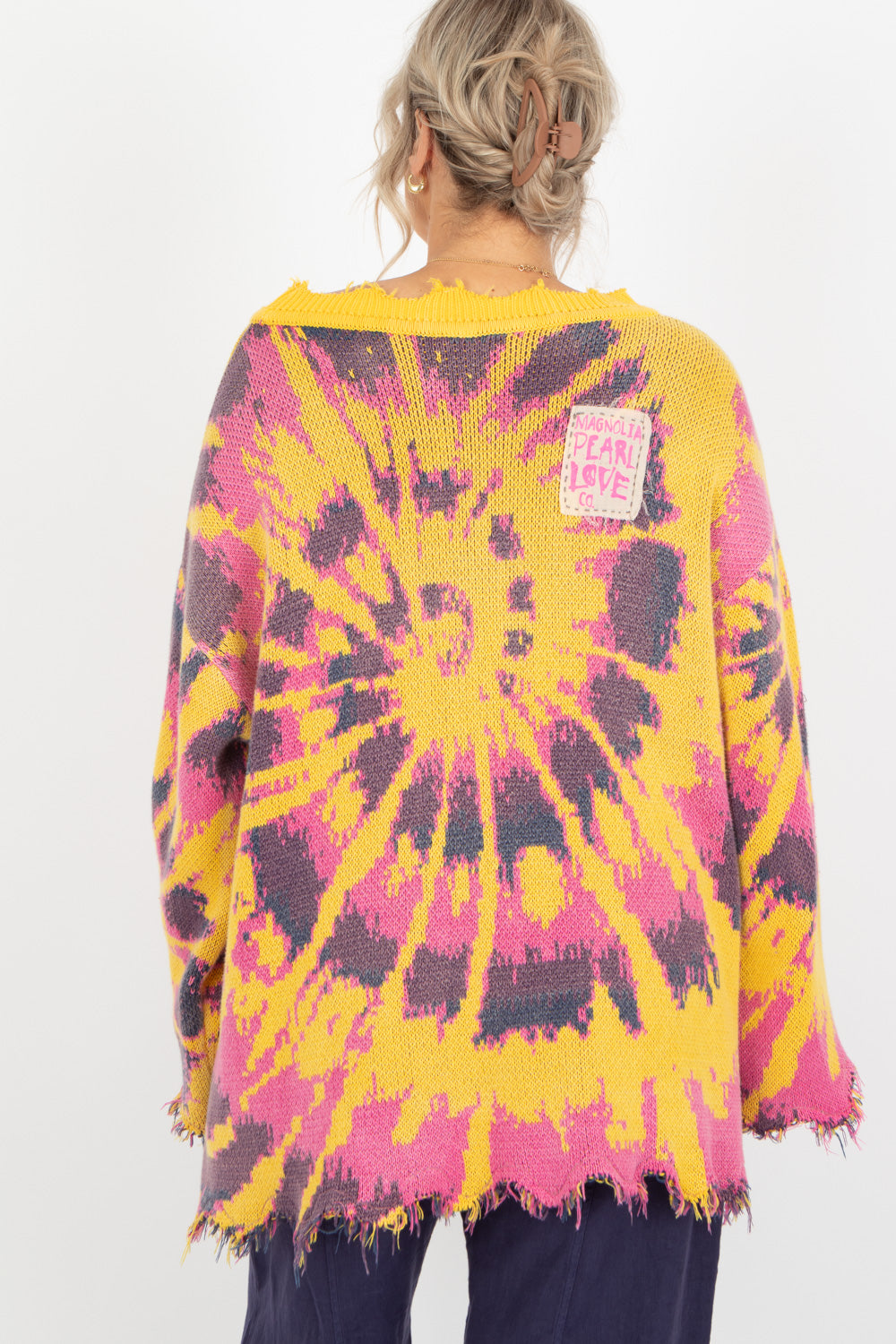 Magnolia Pearl Sunburst Sweater