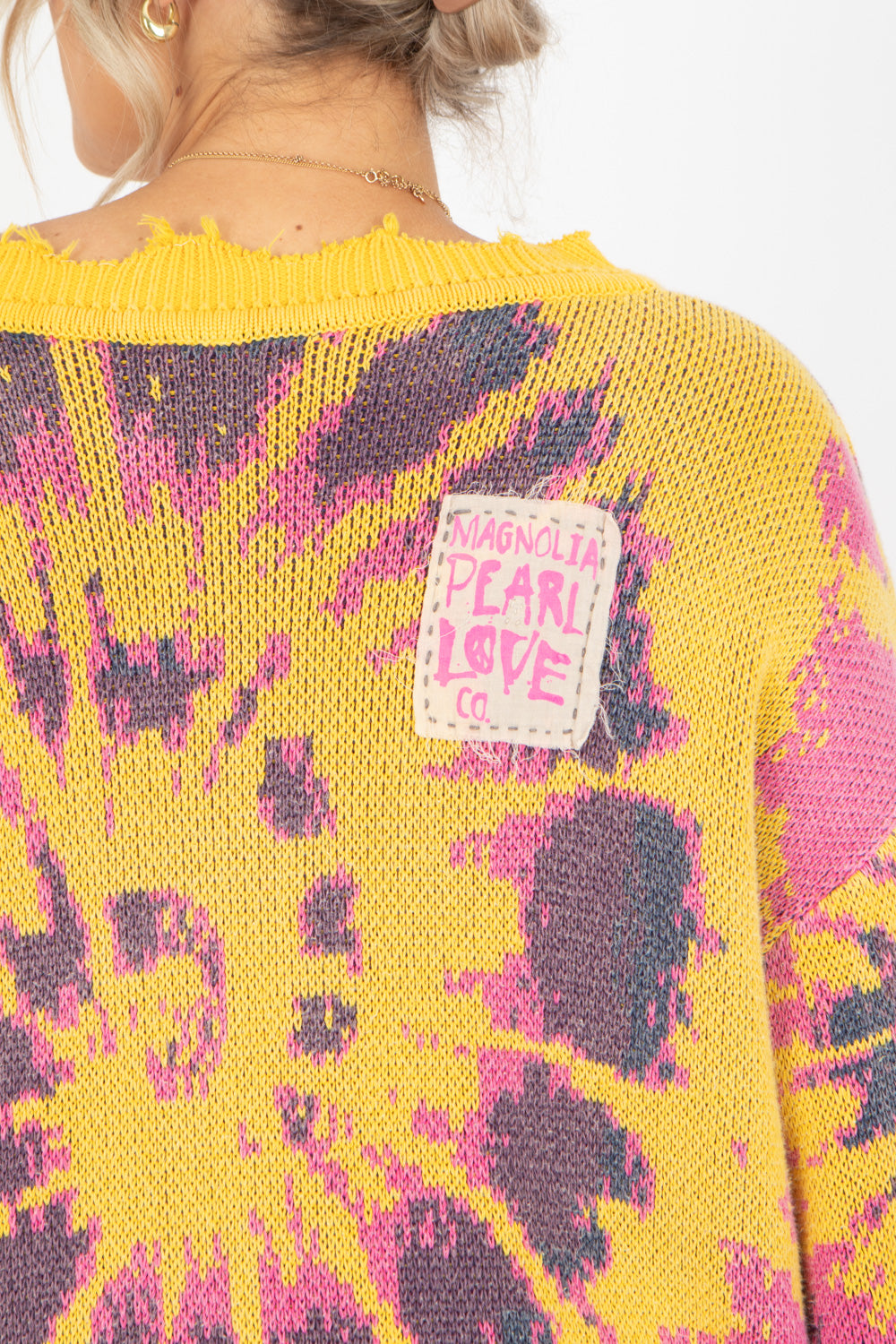 Magnolia Pearl Sunburst Sweater