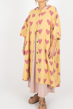 Magnolia Pearl Heart Kimi Coat