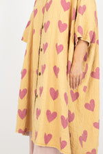 Magnolia Pearl Heart Kimi Coat