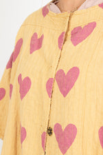 Magnolia Pearl Heart Kimi Coat