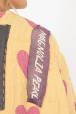 Magnolia Pearl Heart Kimi Coat