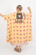 Magnolia Pearl Heart Kimi Coat