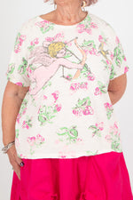 Magnolia Pearl Berry Little Archer Tee