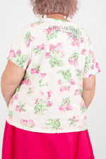Magnolia Pearl Berry Little Archer Tee