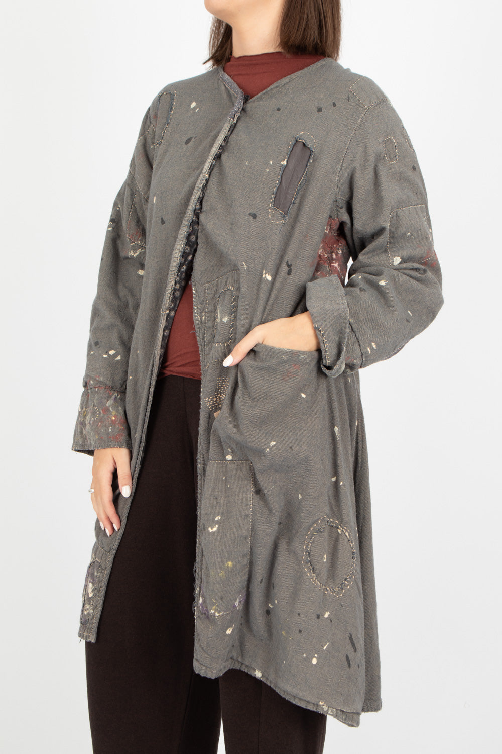 Magnolia Pearl Leni Jacket