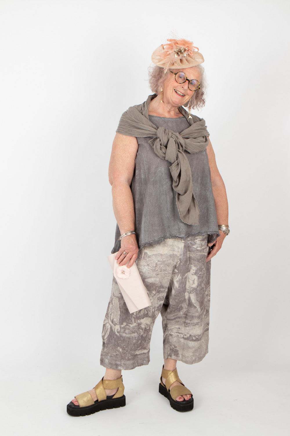 Rundholz Dip Trousers