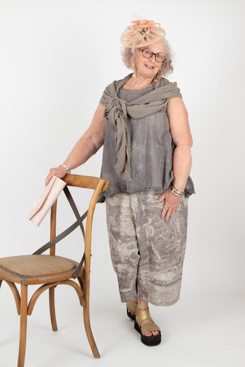 Rundholz Dip Trousers
