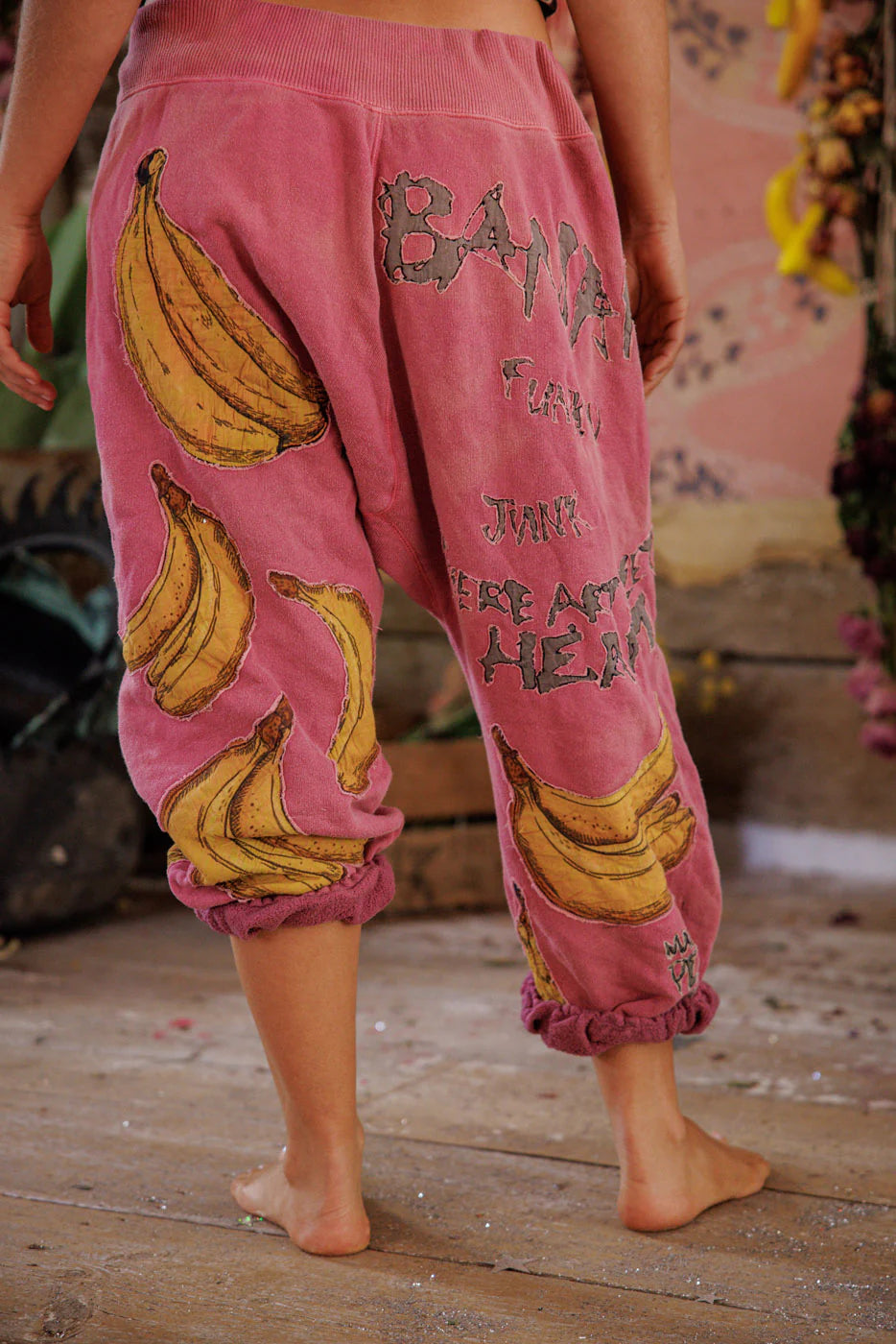 Magnolia Pearl Funk N' Junk La Jolla Jogger