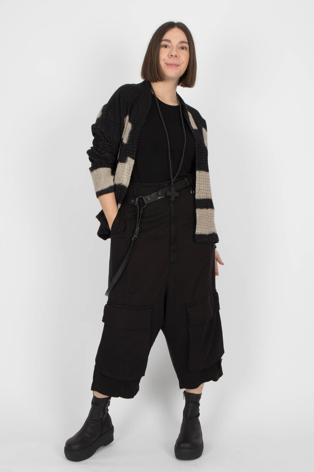 PLU Big Pocket Pant