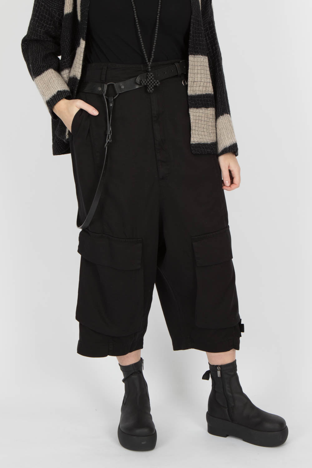 PLU Big Pocket Pant