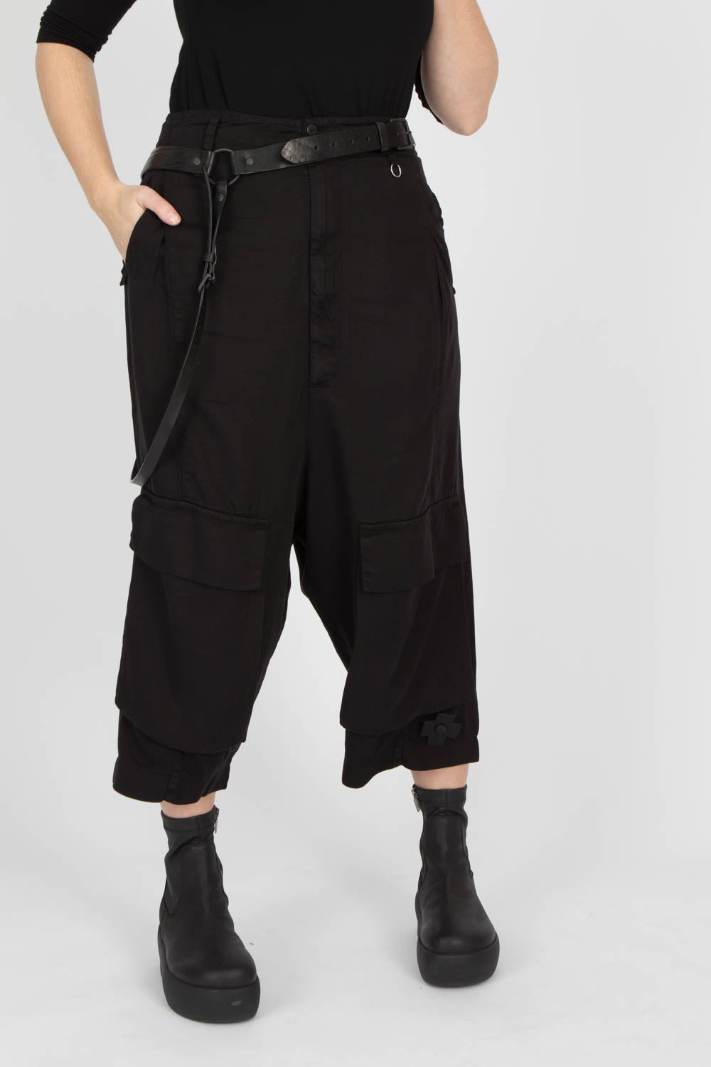 PLU Big Pocket Pant