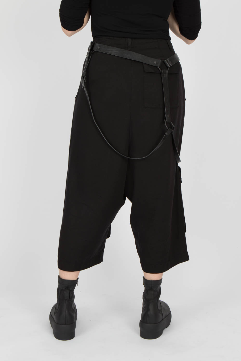 PLU Big Pocket Pant