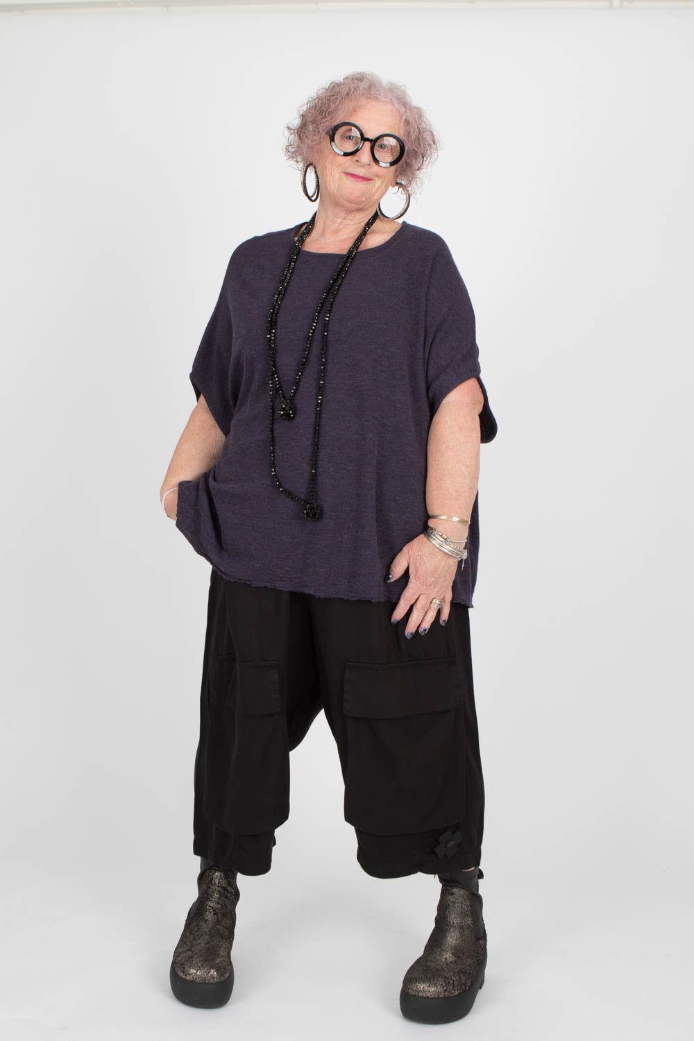 PLU Big Pocket Pant